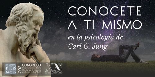 Conócete a ti mismo/a: En la psicología de Carl G. Jung