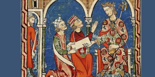 Día Mundial de las Bibliotecas:  Alfonso X El Sabio, un rey para la cultura