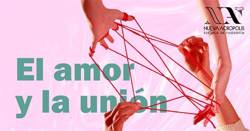 El amor y la unión