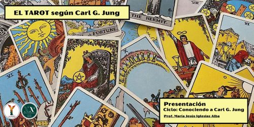 El Tarot según Carl G. Jung