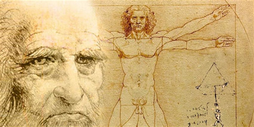 Leonardo Da Vinci y la Geometría