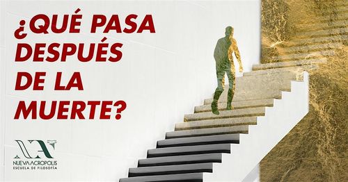 ¿Qué pasa después de la muerte?