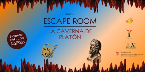Scape Room: ¡Escapa de la caverna!